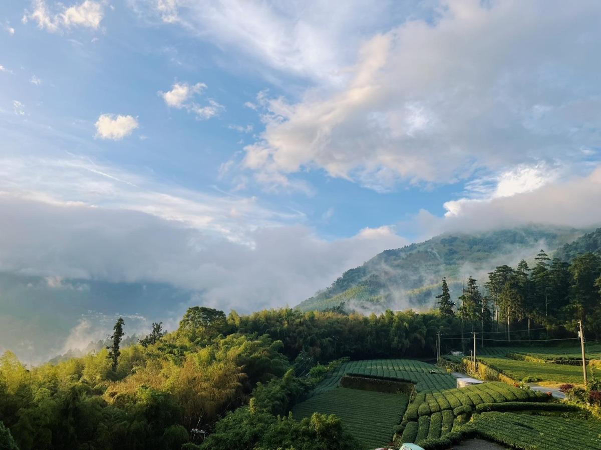 Chia Yuen Homestay Фэньчиху Экстерьер фото