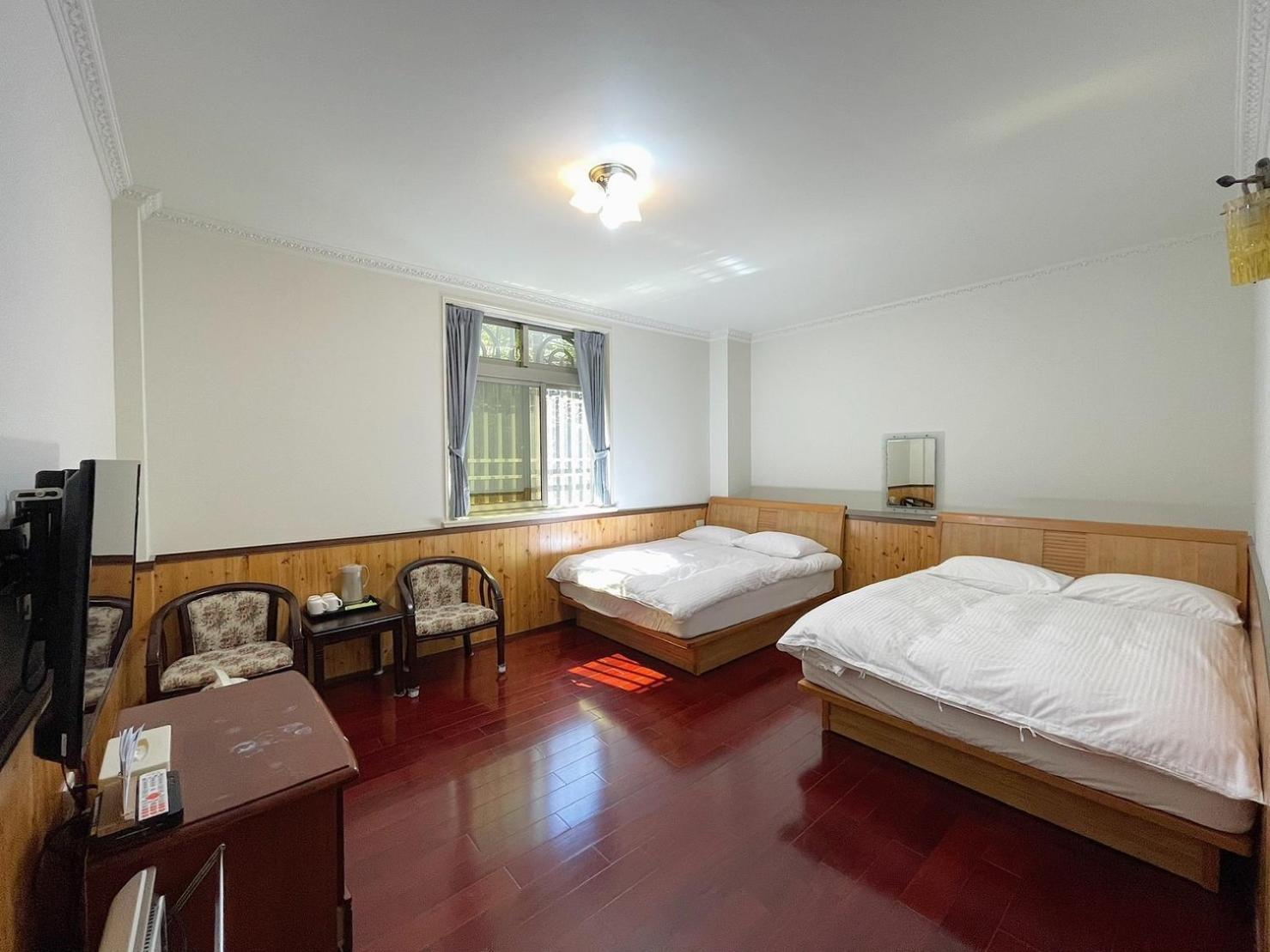 Chia Yuen Homestay Фэньчиху Экстерьер фото