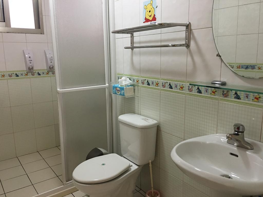 Chia Yuen Homestay Фэньчиху Экстерьер фото